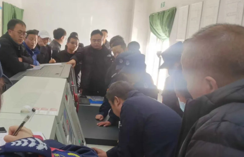 省物產(chǎn)集團開展火災(zāi)自動報警系統(tǒng)理論、實操培訓(xùn)