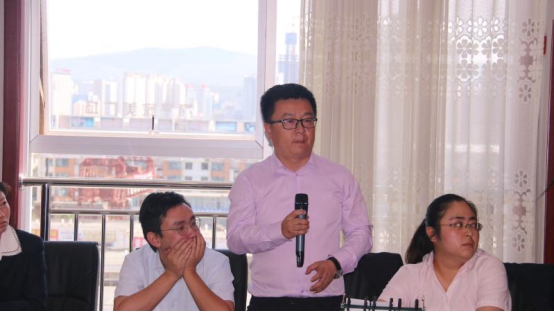 “防風險、除隱患、遏事故”安全知識競賽