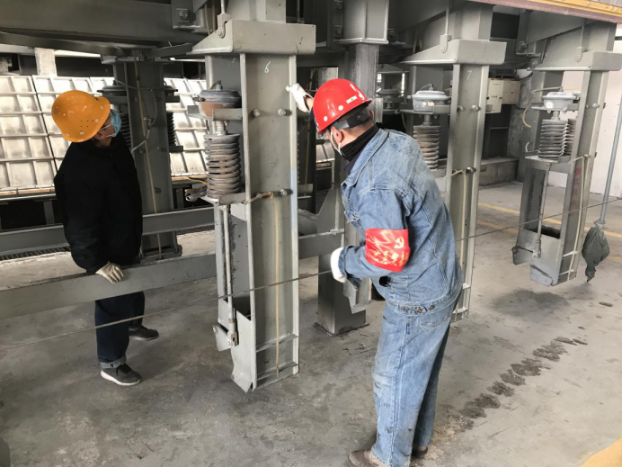 【省物產(chǎn)集團(tuán)戰(zhàn)“疫”進(jìn)行時(shí)】第三期：抗疫情、穩(wěn)生產(chǎn)、促經(jīng)營(yíng)