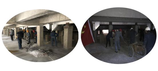 工投黨委開展“我為電解解難題、做實(shí)事”主題黨日活動(dòng)