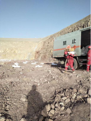 【省物產(chǎn)集團(tuán)戰(zhàn)“疫”進(jìn)行時(shí)】第十一期：物產(chǎn)民爆公司疫情防控和經(jīng)營(yíng)工作兩手抓、兩不