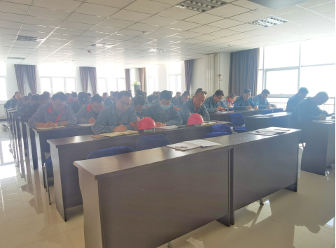 物產(chǎn)工投公司紀(jì)委召開中秋、國慶節(jié)前廉政警示教育會