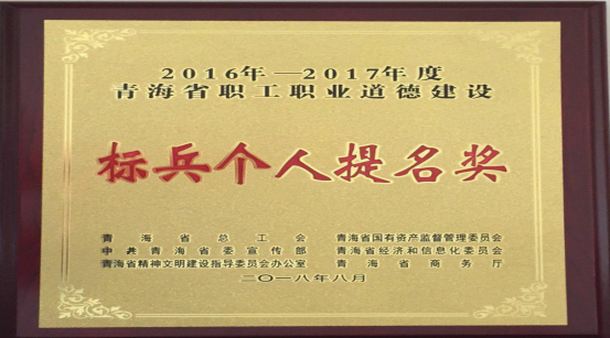 以勞模、標(biāo)兵樹(shù)榜樣，帶動(dòng)全員鼓斗志