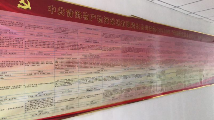 物產(chǎn)配送公司黨委&ldquo;黨的建設(shè)重點(diǎn)強(qiáng)化年&rdquo;活動(dòng)2018年工作任務(wù)、組織保障具體化